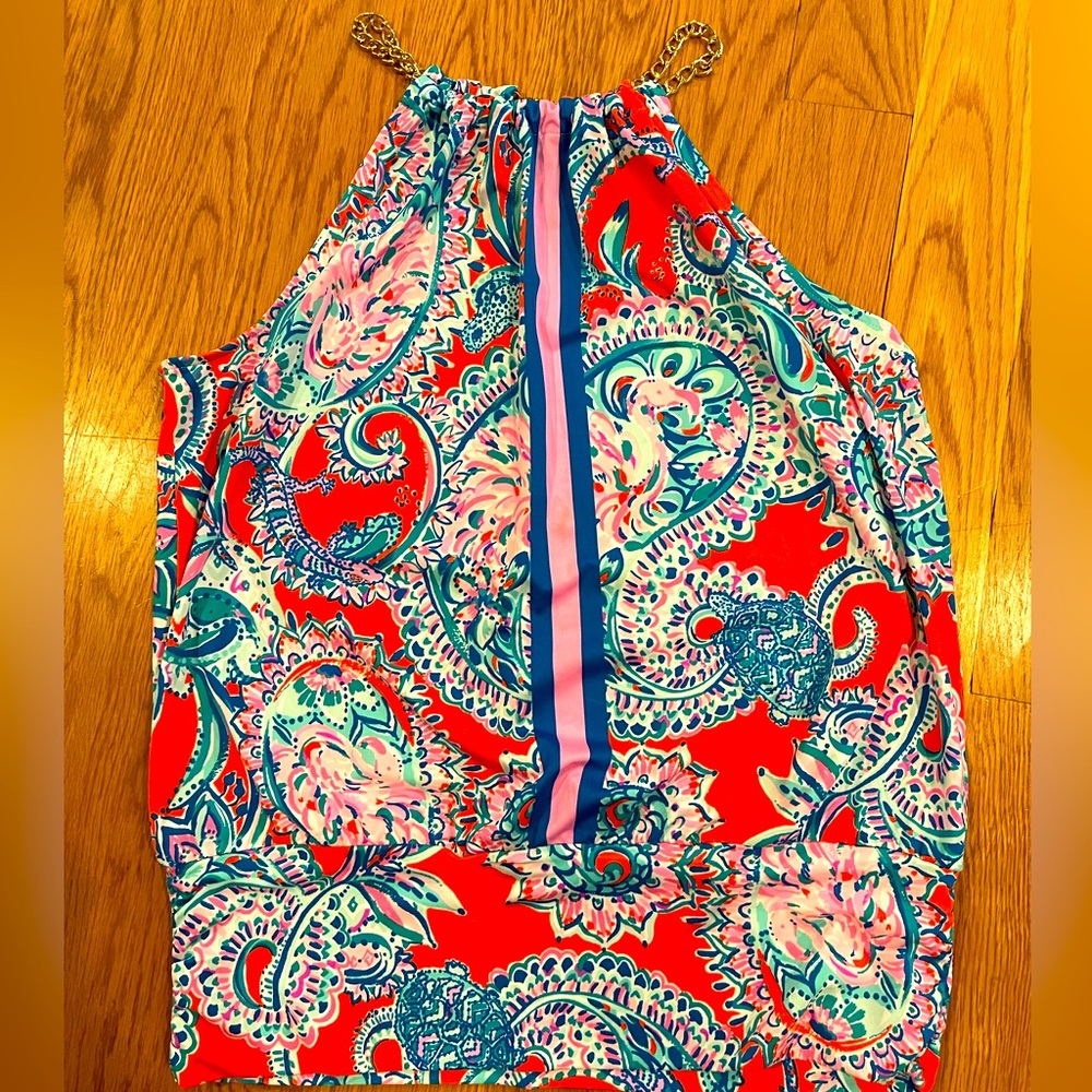 Lilly Pulitzer top